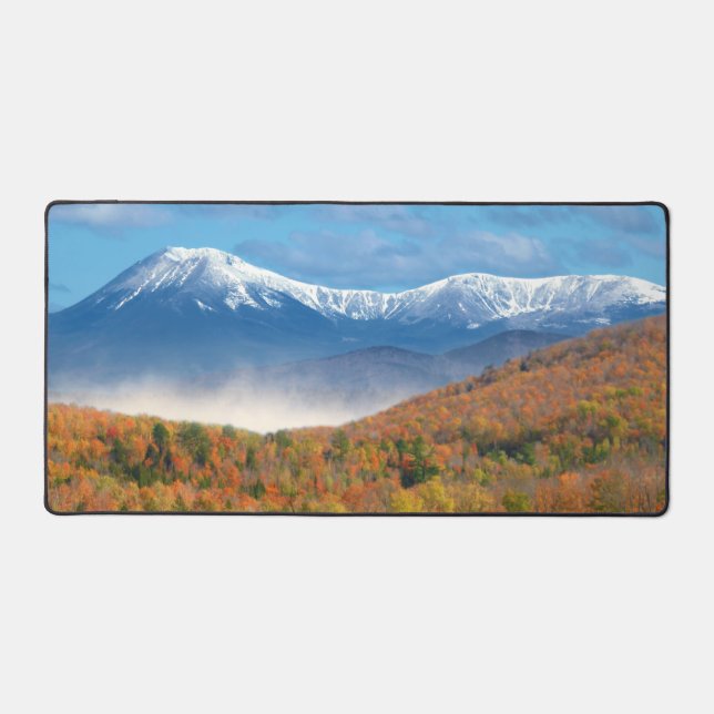 Mt Katahdin Maine Photo Pittoresque (Recto)