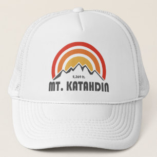 Mt. Katahdin Truckerkappe