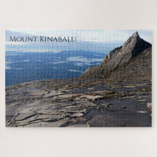 Mt Kinabalu Seil
