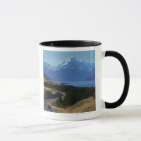Mt. Koch, Neuseeland