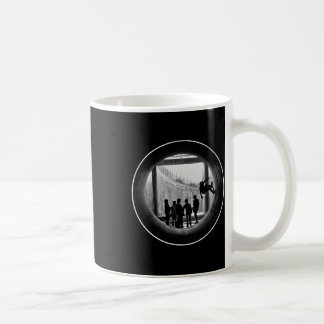 Mt. Ldy Pipeline Skateboarding Kaffeetasse