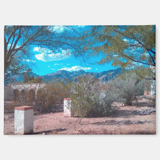 Mt. Lemmon majestätisch Magnet