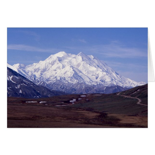 Mt. McKinley (Devant horizontal)