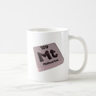 Mt Meitnerium Kaffeetasse
