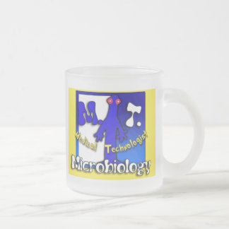 MT - MIKROBIOLOGIE - MEDIZINTECHNOLOGIN MATTGLASTASSE