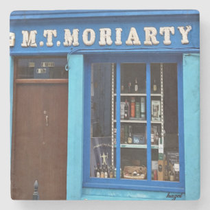 MT Moriarty Dingle, Irish Pub, Moriarty Steinuntersetzer
