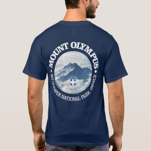 Mt Olympus T - Shirt