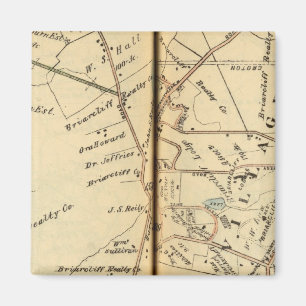 Mt. Pleasant, New York Magnet