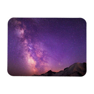 Mt. Rainier Nationalpark Bundesstaat Washington Magnet