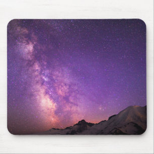 Mt. Rainier Nationalpark Bundesstaat Washington Mousepad