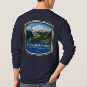 Mt Rainier NP (PF1) T-Shirt