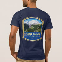 Mt Rainier NP (PF1)