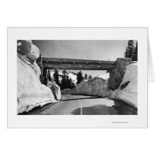 Mt. Rainier, WA Chinook Pass Naches Pass