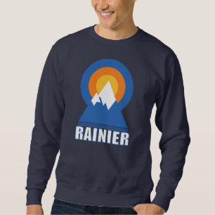 Mt Rainier Wanderung Sunset T - Shirt