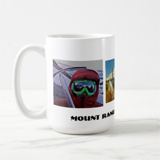 Mt Ranier Kaffeetasse