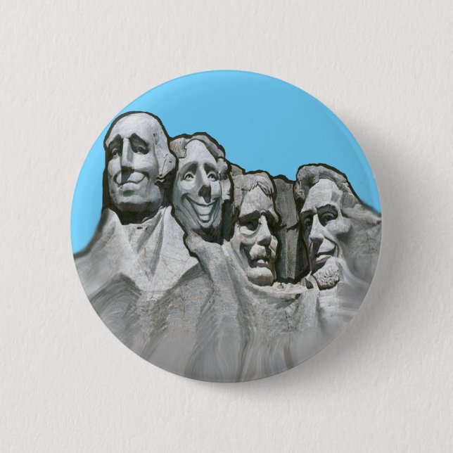 Mt Rushmore Button (Vorderseite)