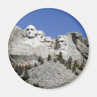 Mt Rushmore Magnet