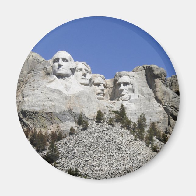 Mt Rushmore Magnet (Vorne)