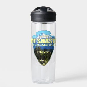 Mt Shasta (Pfeilspitzen) Trinkflasche