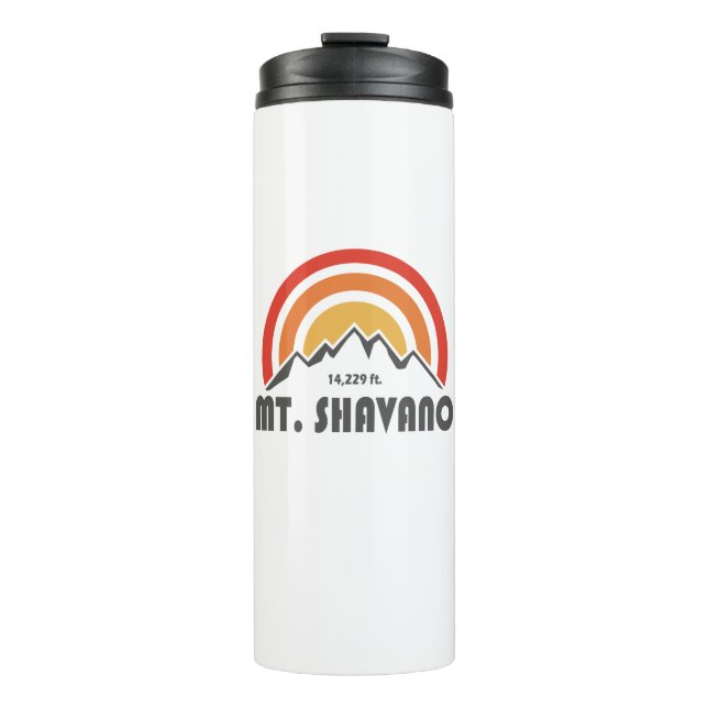 Mt. Shavano Thermosbecher (Vorderseite)