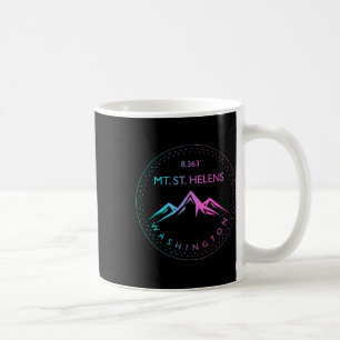 Mt. St. Helens Washington Bergsteigen Wandern Kaffeetasse