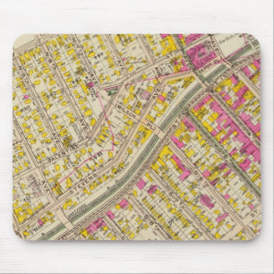 Mt Vernon wards 2-5, New York Mousepad