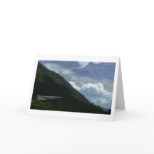 Mt Webster: whitman Quote Card