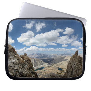 Mt Whitney Trail - John Muir Trail Laptopschutzhülle