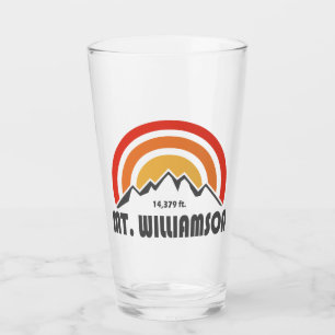 Mt. Williamson California Glas
