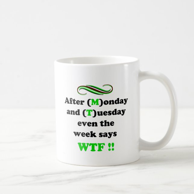 MT-WTF KAFFEETASSE (Rechts)