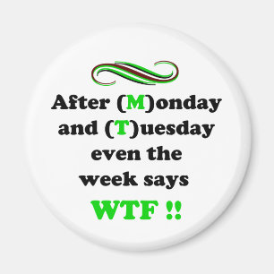 MT-WTF MAGNET