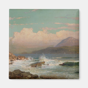 Mt. Wüste, Maine Magnet