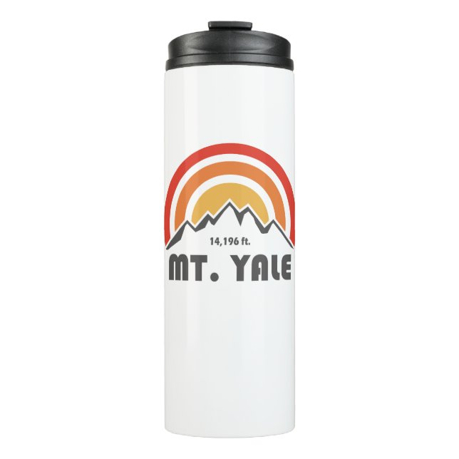 Mt. Yale Thermosbecher (Vorderseite)