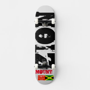 MT ZION SKATEBOARDS / JMT USA Skateboard