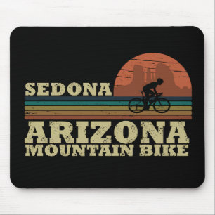 Mtb Az Sedona - Arizona Mountainbike Mousepad