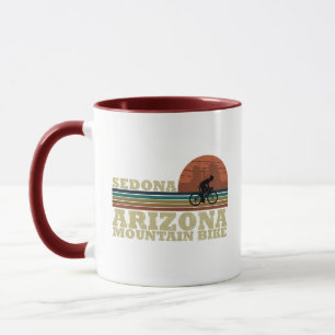 Mtb Az Sedona - Arizona Mountainbike Tasse