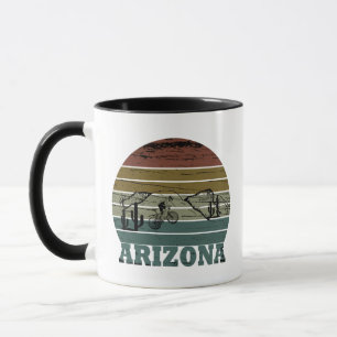 Mtb Az Sedona - Arizona Mountainbike Tasse