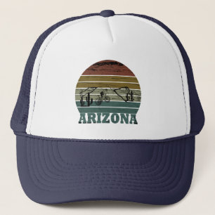 Mtb Az Sedona - Arizona Mountainbike Truckerkappe