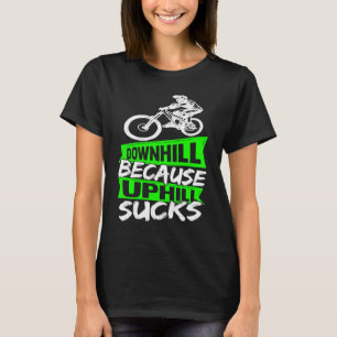 MTB-Bike-Fans biken MTB-Biker-Retro BMX MTB T-Shirt