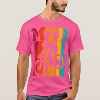Mtb Bmx T-Shirt