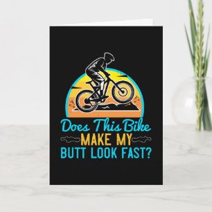 MTB - Dieses Bike macht meinen Hintern schnell aus Karte
