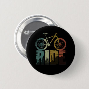 MTB-Downhill-Mountainbike-Fahrer Button