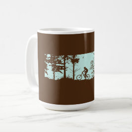 MTB-Lebensdauer Kaffeetasse