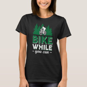 Mtb Mountain Bike Bmx Bike 1 T-Shirt