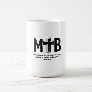 MTB Mountain Bike Coffee Mug