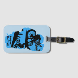 MTB Mountainbike Trails Lago Maggiore Gepäckanhänger