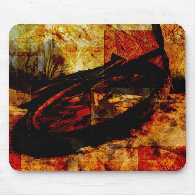 MTB MOUSEPAD (Vorne)