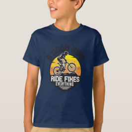 MTB - Ride fixt alles T-Shirt