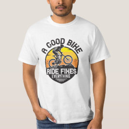 MTB - Ride fixt alles T-Shirt