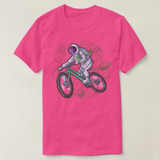 MTB T-Shirt (Design vorne)